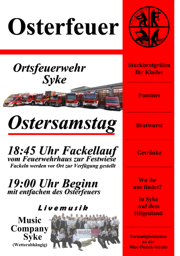 Plakat Osterfeuer 2017 small