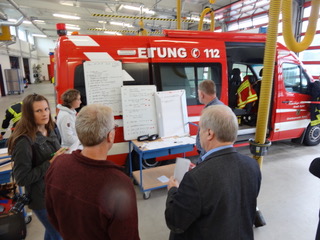 ELO im Feuerwehrhaus Syke