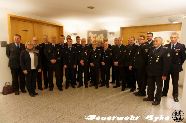 Jahreshauptversammlung 2018